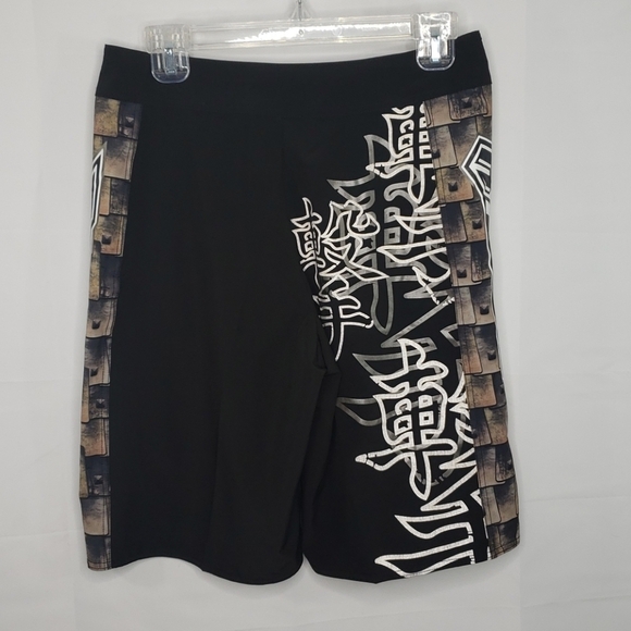 Revgear Samurai- Haidate shorts - Picture 4 of 7
